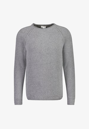 BROOKLYN CREW - Jumper - mid grey marl