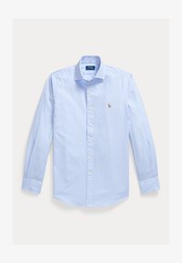 Ausgewählt, blue/white