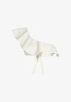 SIGNATURE RUFFLE - Haut de bikini - cannoli cream