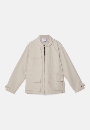 FLY JACKET - Lett jakke - sabbia/sand