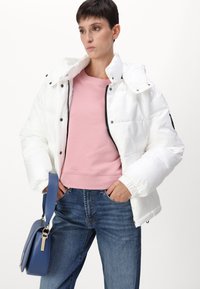 Pinko CERESOLE MAGLIA - Ikdienas džemperis - rosa zefiro