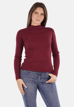 Maglione - bordeaux