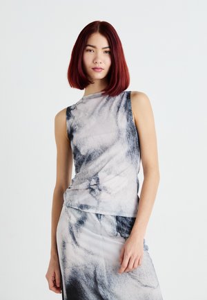 ANNIE SLEEVELESS  - Top - black