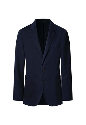 Hackett London GMD TEXTURE - Giacca - navy