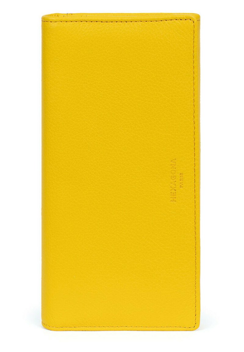 Hexagona CONFORT - Portafoglio - jaune