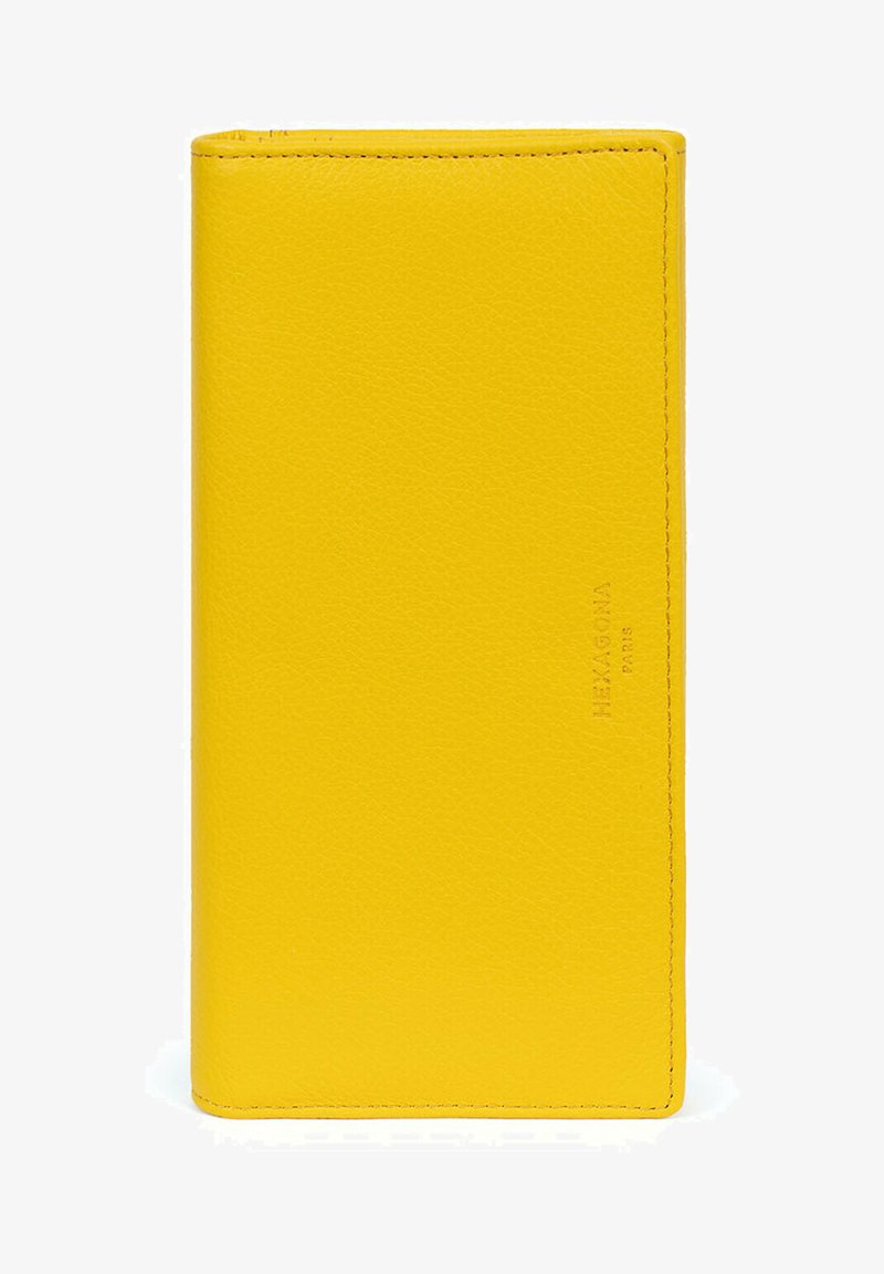 Hexagona CONFORT - Portemonnee - jaune