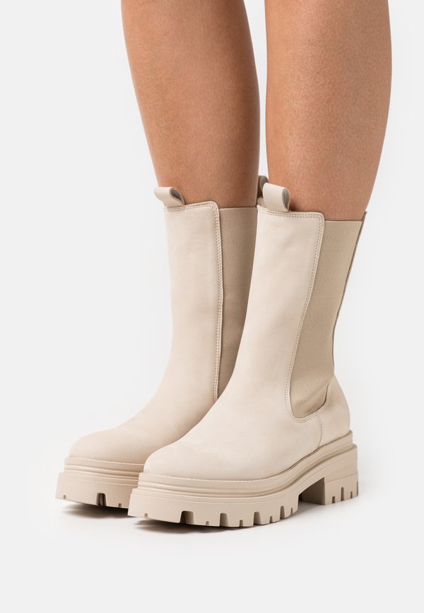 Stiefel - antelope uni