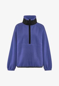 Ausgewählt, irisblau