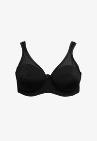 Ausgewählt, schwarz