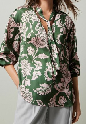 Blouse - green