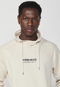 Koroshi Sudadera - crudo off white
