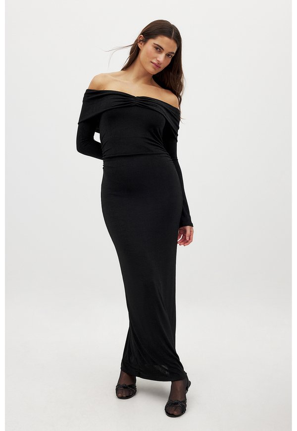 OFFSHOULDER - Maxikleid