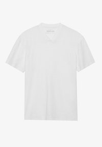 Não selecionado, bright white