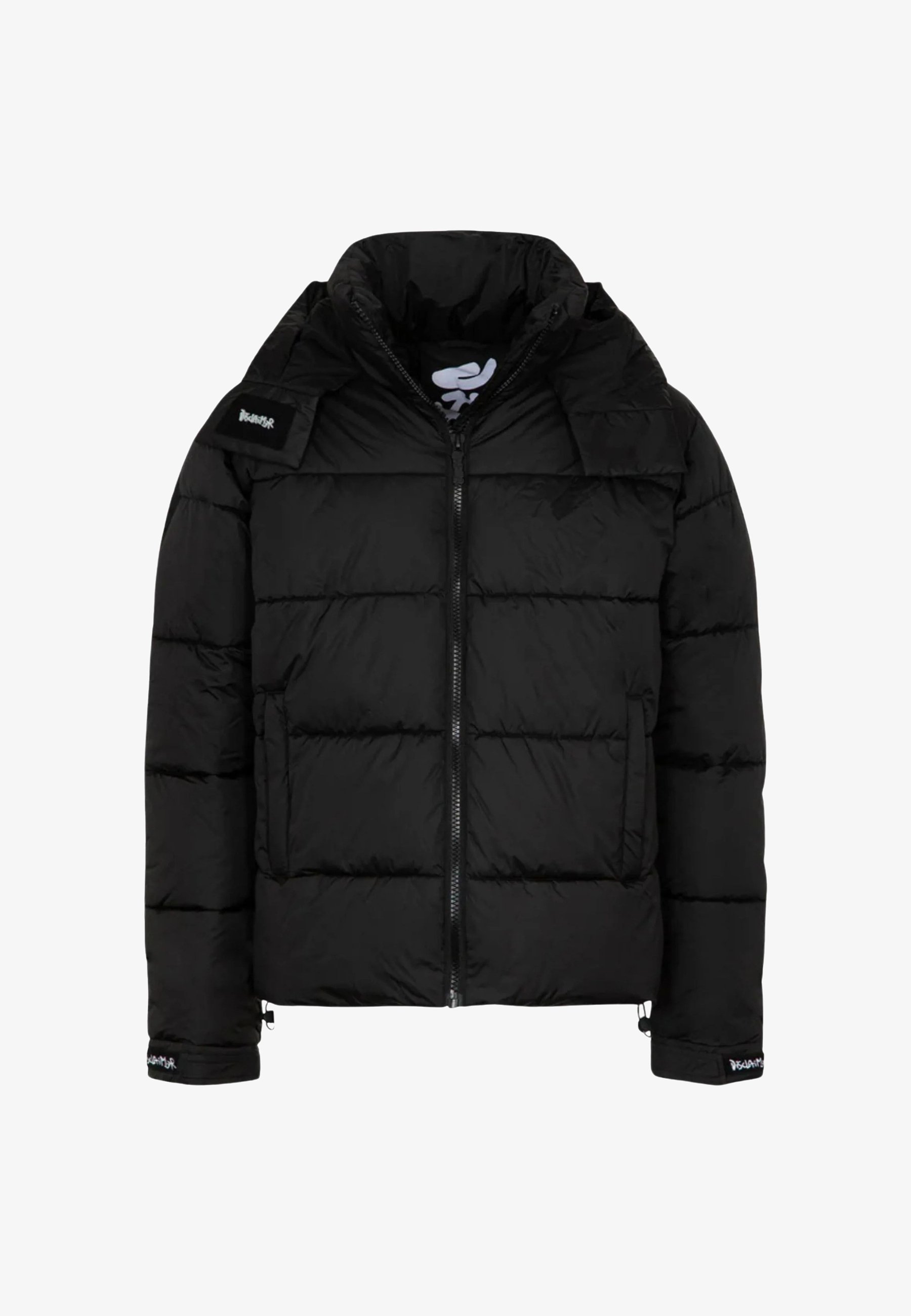 Hooded Jacket Boss Olooh Electrónica Japonesa