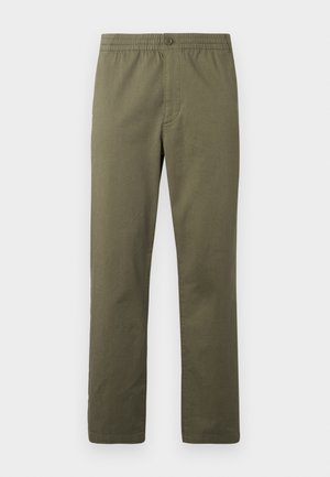 Lacoste Trousers - olive