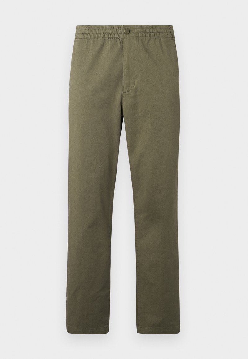 Lacoste Broek olijfgroen