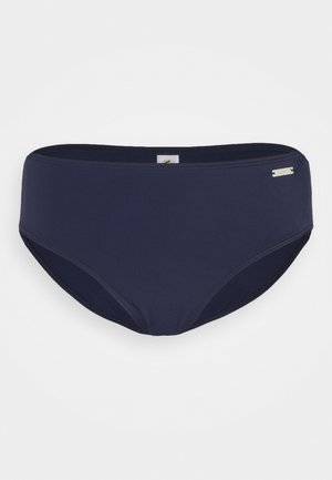 LASCANA HIGHWAIST - Braguita de bikini - navy