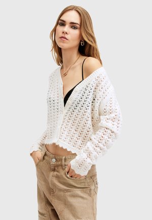 AllSaints VIVIAN - Vest - white