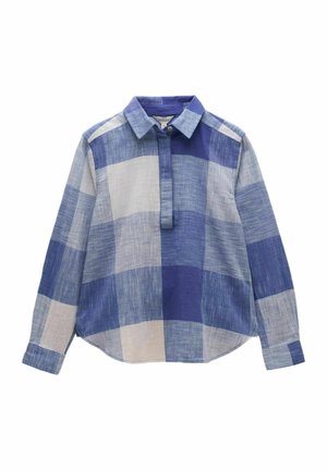 Joules, REGULAR FIT - EVA LONG SLEEVED SHIRT . - Blouse - blue check