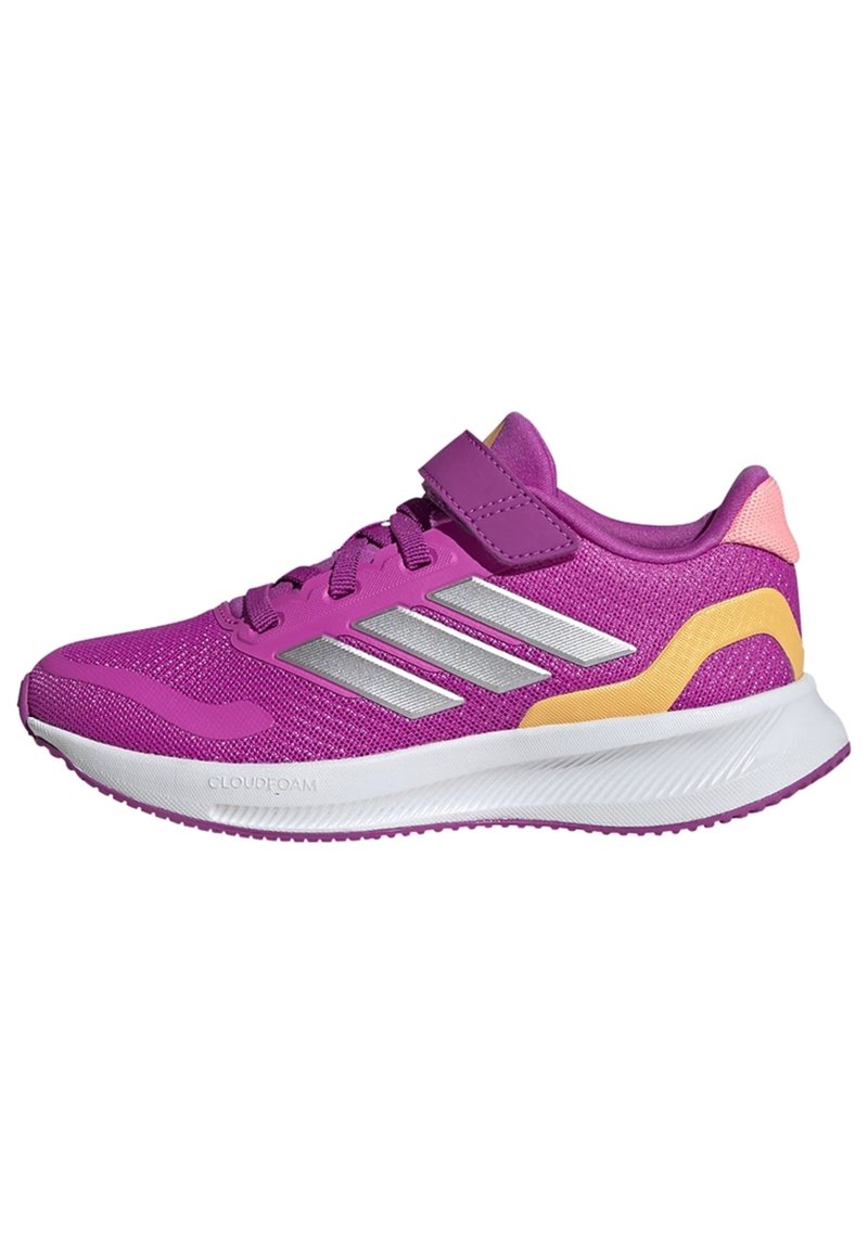 adidas Performance RUNFALCON  UNISEX fioletowy