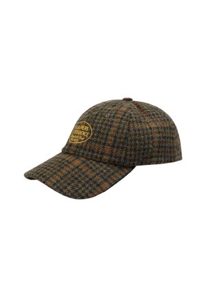 CHECK  - Gorra - khaki