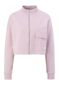 QS IM BOXY FIT - Bluza rozpinana