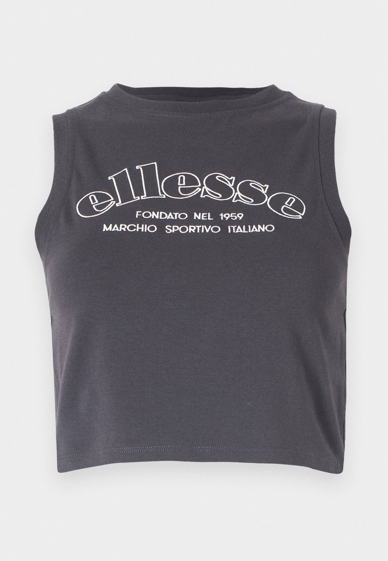 Ellesse Top donkergrijs Ellesse Top donkergrijs