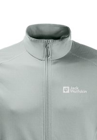 Jack Wolfskin KOLBENBERG - Fleecejas - cool grey