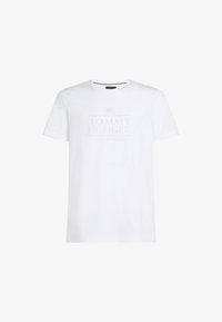 Non selezionato, white