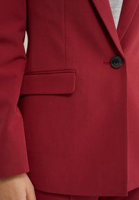 WE Fashion MARLY - Blejzr - burgundy red
