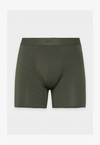 Неизбран, deep depths green