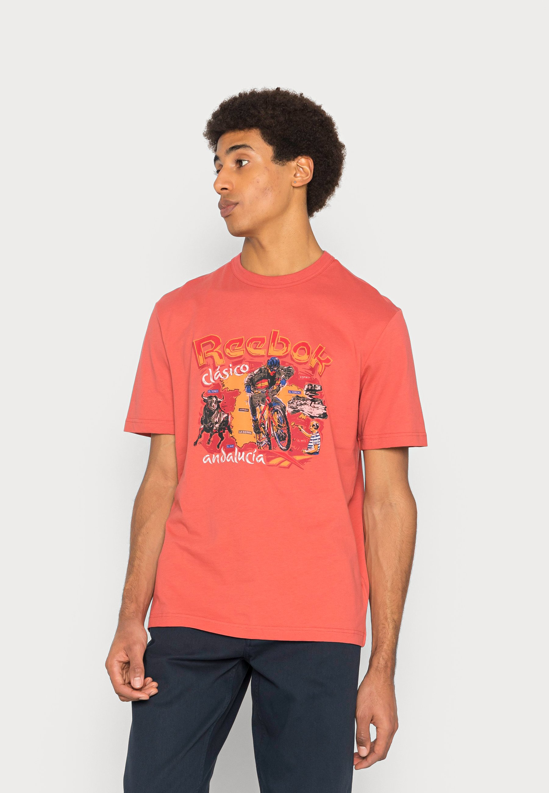 reebok tees online