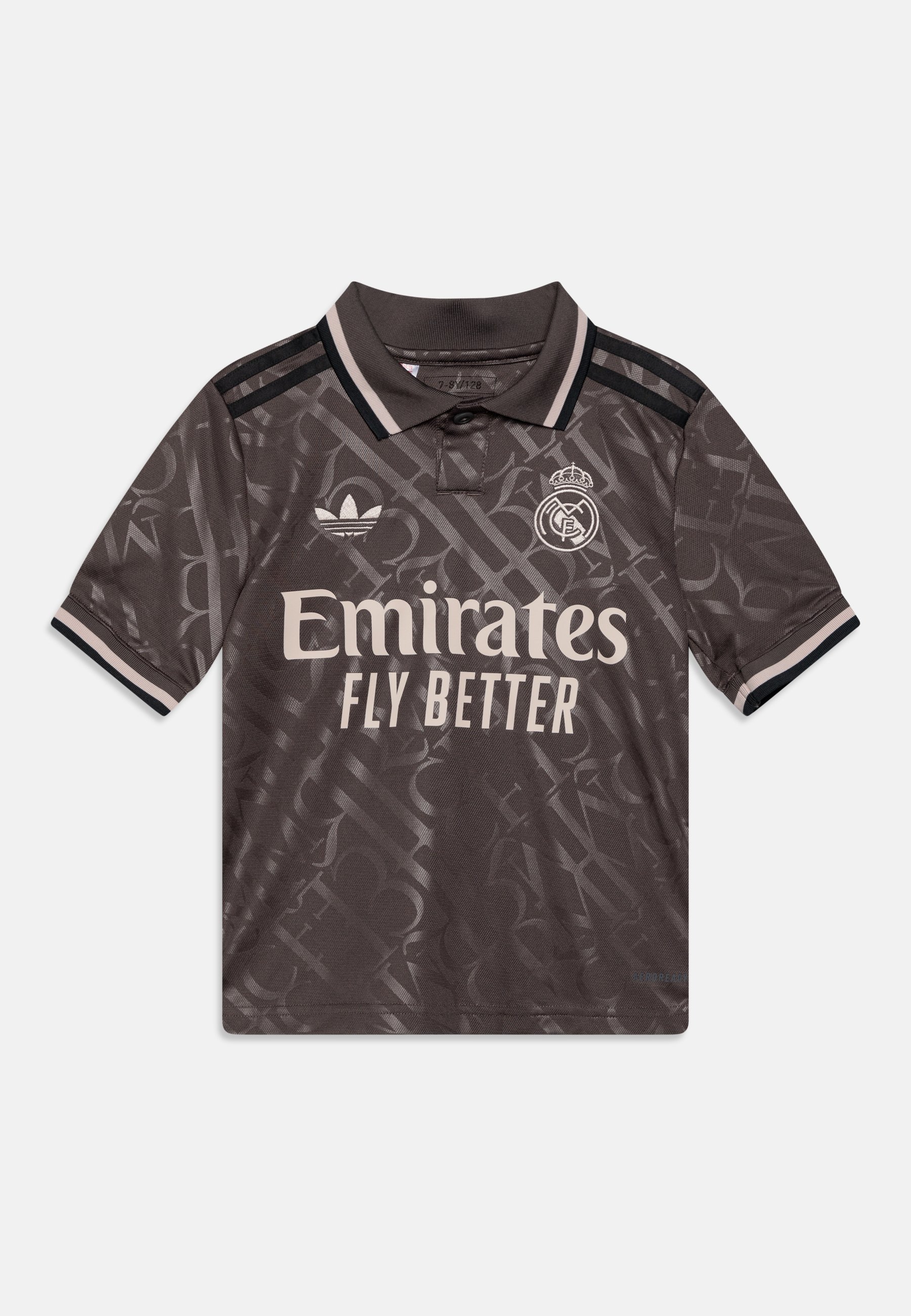 adidas Performance REAL MADRID 24/25 THIRD KIDS Maillot de foot