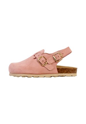 BOREALI - Sandalias planas - rose