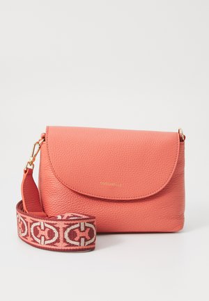 PAULINA - Borsa a tracolla - pink clay