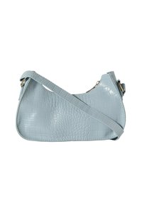 GALATEA - Taška cez plece - light blue