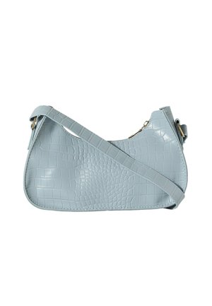 GALATEA - Borsa a tracolla - light blue