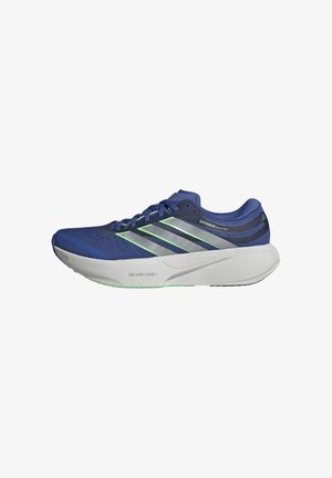 adidas Performance, SUPERNOVA SOLUTION 3 - Hardloopschoenen voor op de weg - dual indigo tech grey metallic lime burst