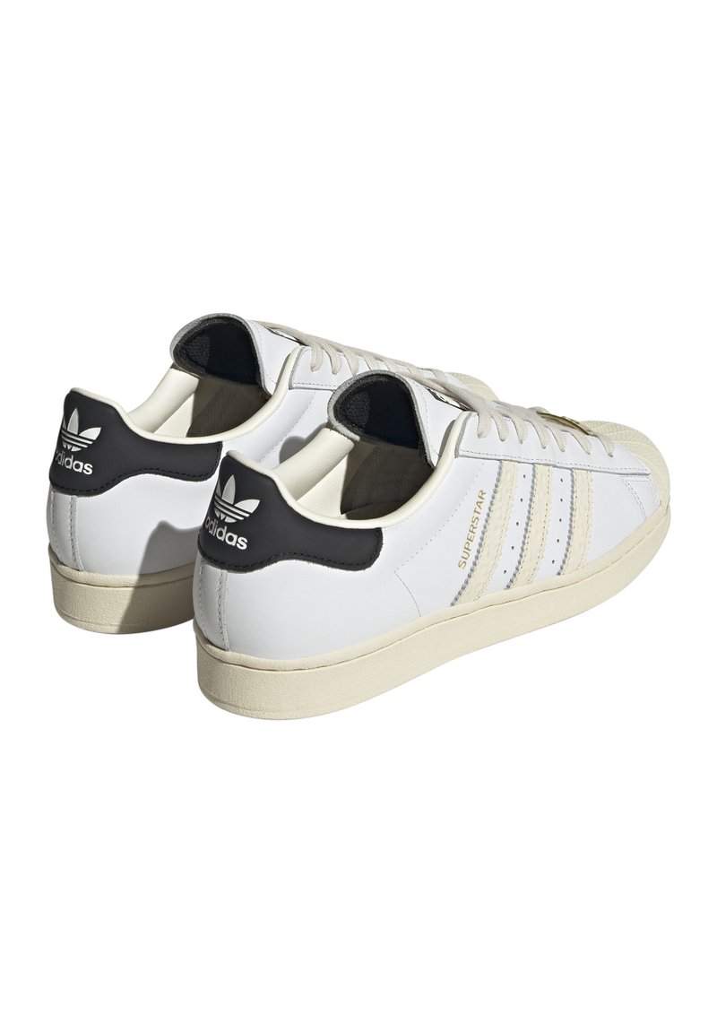 adidas Originals LIFESTYLE SUPERSTAR - Tenisky - weissschwarz