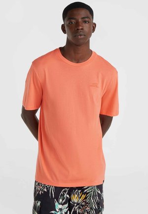 O'Neill SMALL LOGO - T-Shirt sport - living coral