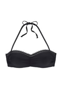BANDEAU - Gornji dio bikinija - schwarz