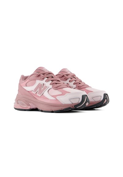 balance 327 pink haze new balance rosa zalando