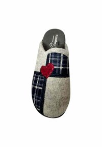 CRUBE HEART - Pantuflas - multicolor