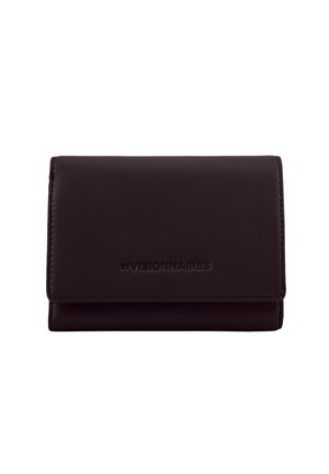 MARIA  - Wallet - vinyard red