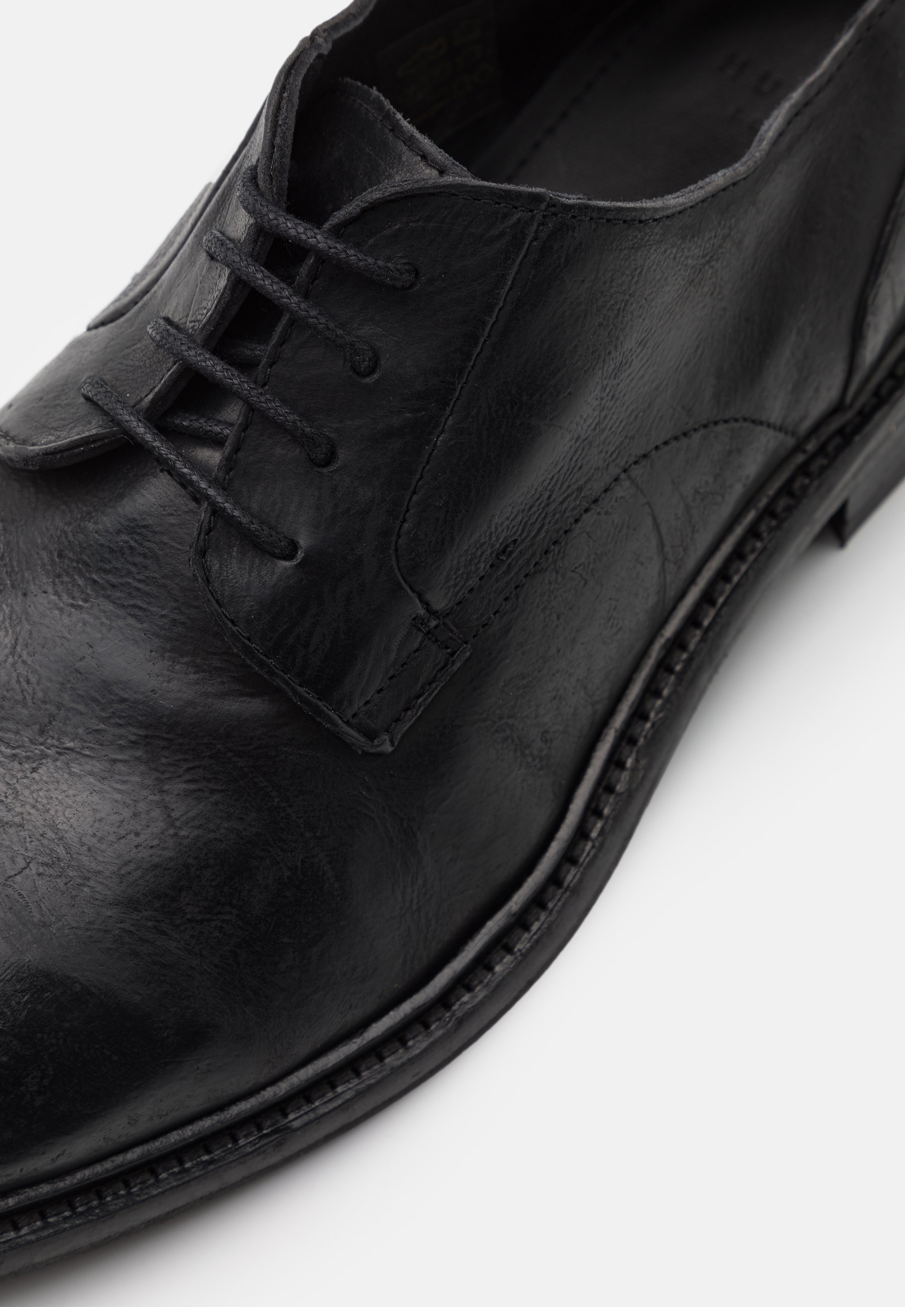 Hudson London KLINE Snøresko blacksvart Zalando.no Hudson London KLINE Snøresko blacksvart Zalando.no