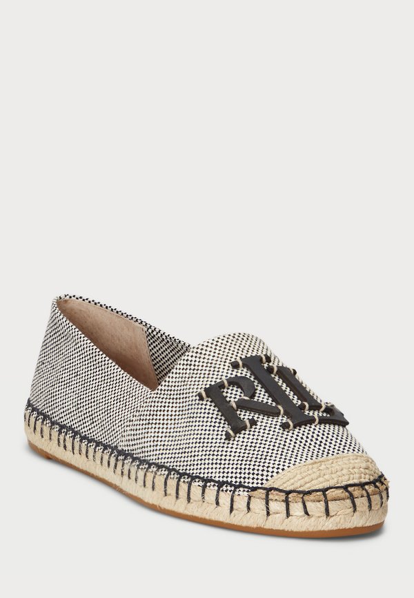 CAMERYN III CANVAS & LEATHER ESPADRILLE - Espadrilles3