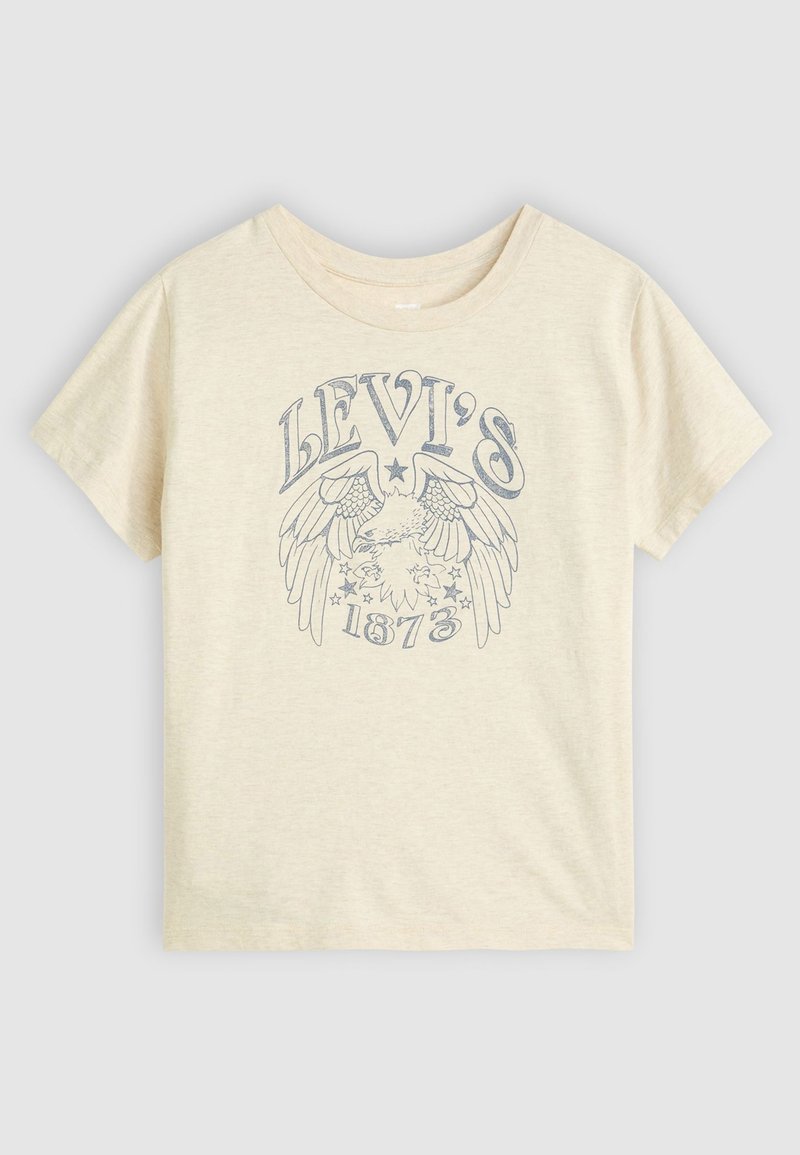 Levi’s® T-shirt print crème