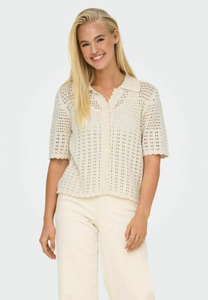 JDY ROBIN - Cardigan - birch