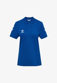 Ikke valgt, true blue