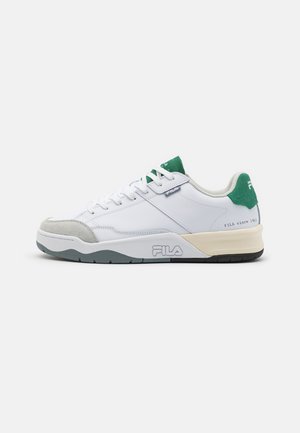 AVENIDA - Sneakers basse - white/verdant green